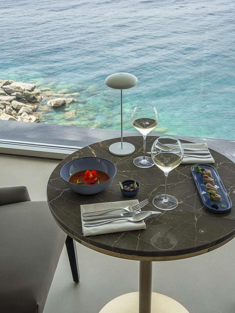 Sublimis Boutique Hotel Camogli (Adults Only) Boschetto  Restaurant foto