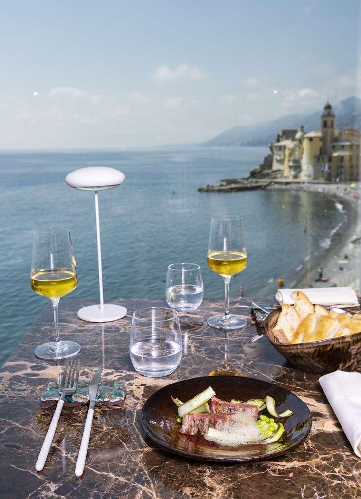 Sublimis Boutique Hotel Camogli (Adults Only) Boschetto  Restaurant foto