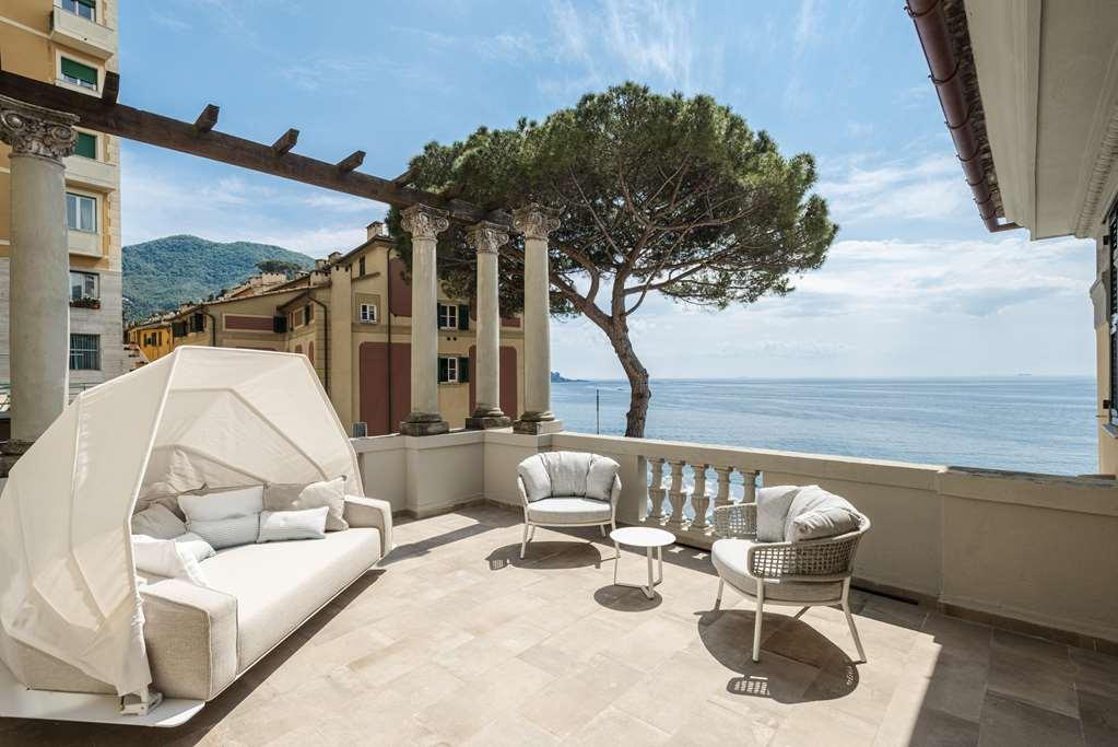 Sublimis Boutique Hotel Camogli (Adults Only) Boschetto  Kamer foto